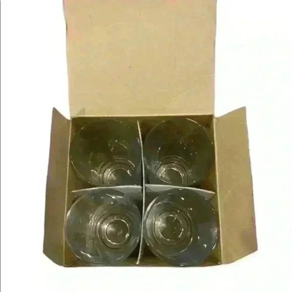 The Mariner Fleet Set of 4 High Ball Glasses 11 oz - Picture 4 of 5